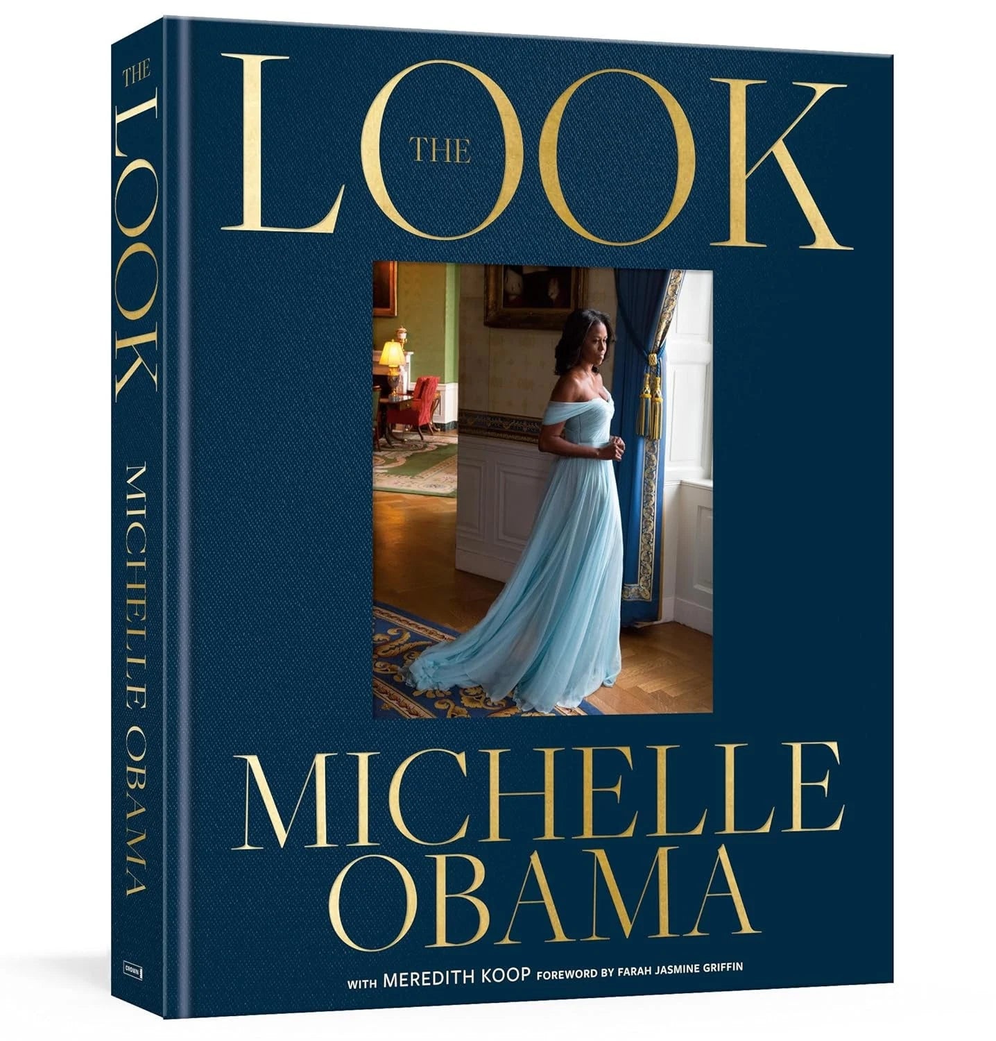 Pre-Order Now: The Look by Michelle Obama