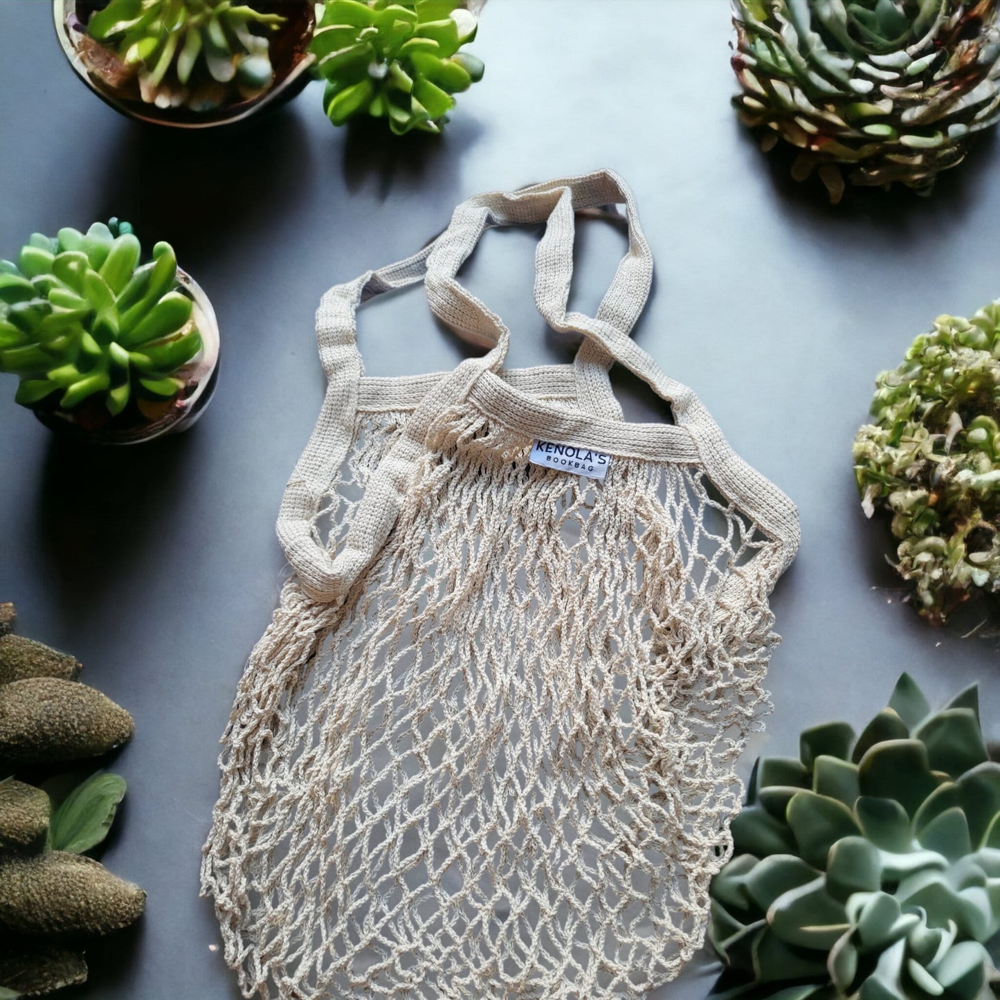 Macrame Bag
