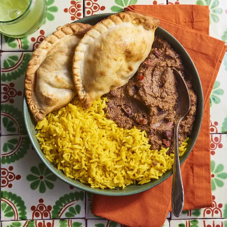 A Dozen Cousins 8 oz Spanish Yellow Bone Broth Rice