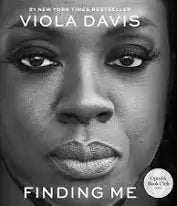 Viola Davis Finding Me