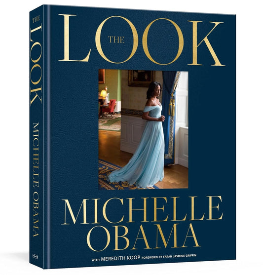 Pre-Order Now: The Look by Michelle Obama