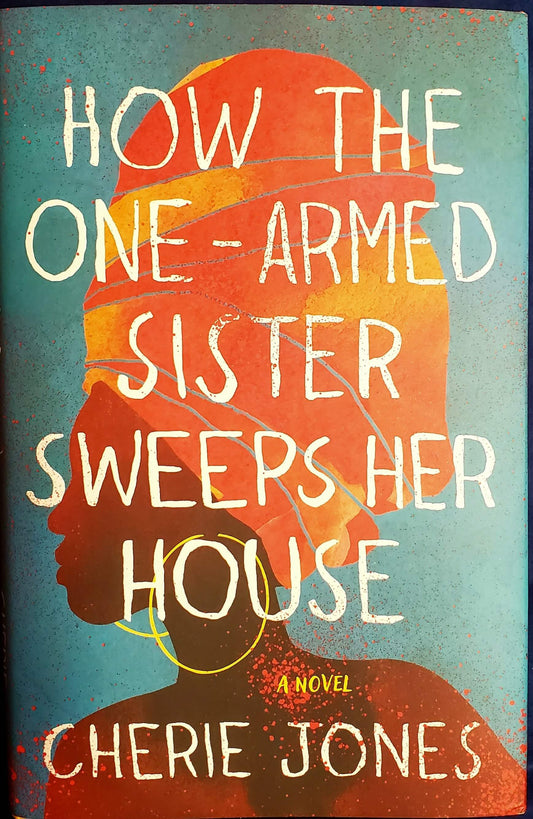 How the One Armed SIster Sweeps Her House